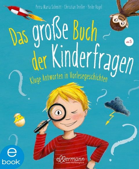 Das große Buch der Kinderfragen(Kobo/電子書)