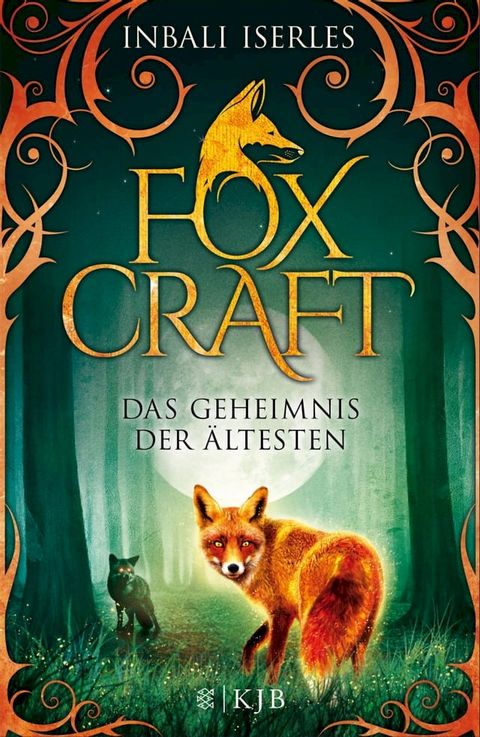 Foxcraft – Das Geheimnis der &Auml;ltesten(Kobo/電子書)