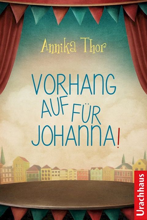 Vorhang auf f&uuml;r Johanna!(Kobo/電子書)