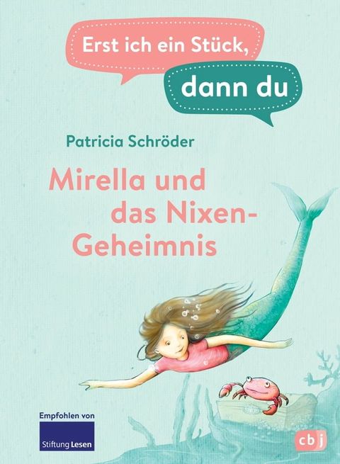 Erst ich ein Stück, dann du - Mirella und das Nixen-Geheimnis(Kobo/電子書)