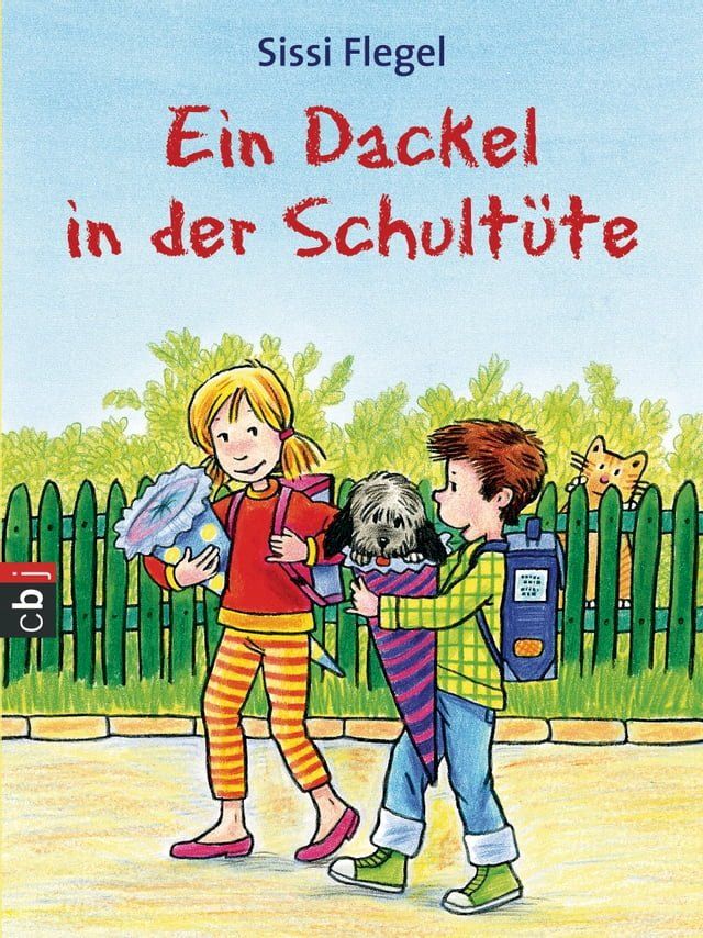  Ein Dackel in der Schult&uuml;te(Kobo/電子書)