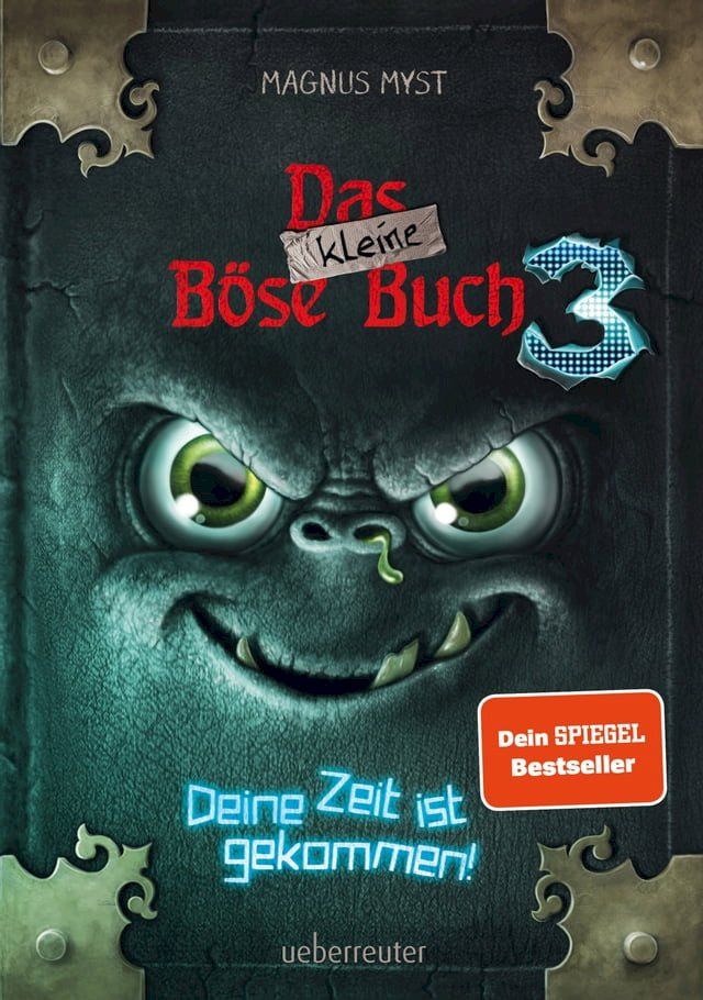  Das kleine Böse Buch 3 (Das kleine Böse Buch, Bd. 3)(Kobo/電子書)