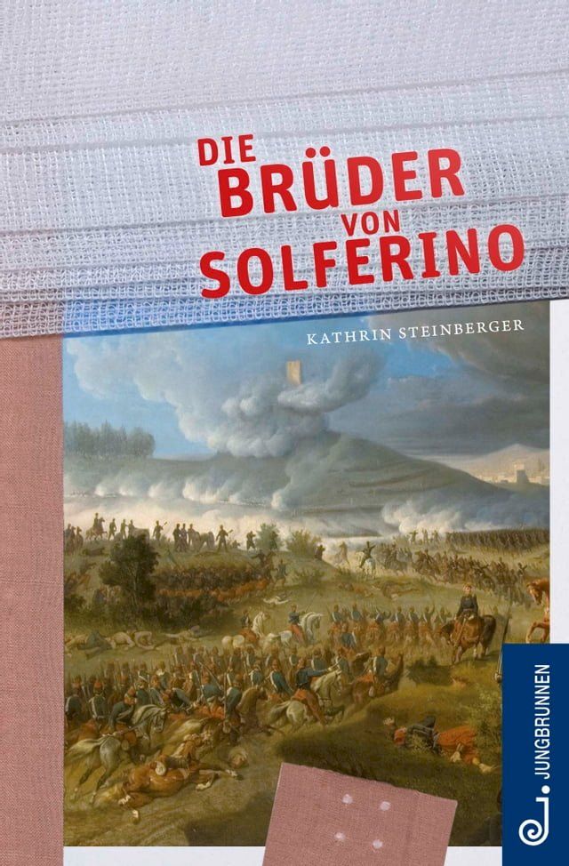  Die Br&uuml;der von Solferino(Kobo/電子書)