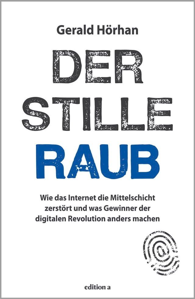  Der stille Raub(Kobo/電子書)