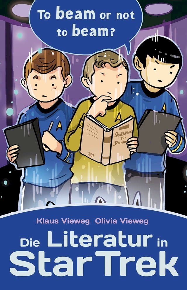  Die Literatur in Star Trek(Kobo/電子書)