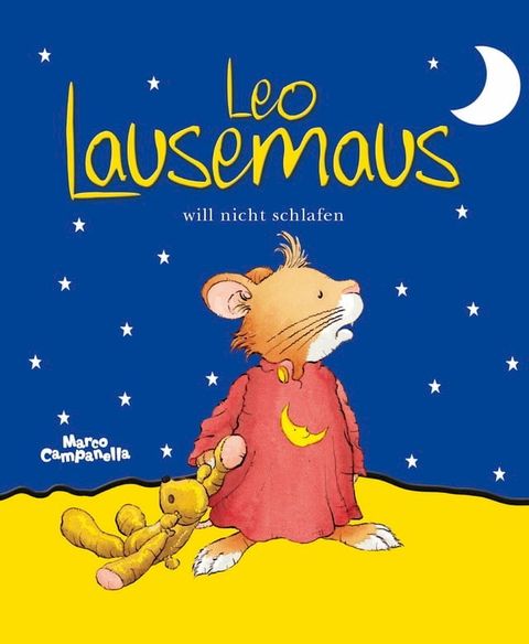 Leo Lausemaus will nicht schlafen(Kobo/電子書)