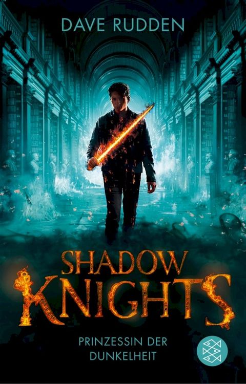 Shadow Knights - Prinzessin der Dunkelheit(Kobo/電子書)