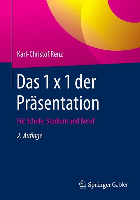 Das 1 x 1 der Pr&auml;sentation(Kobo/電子書)