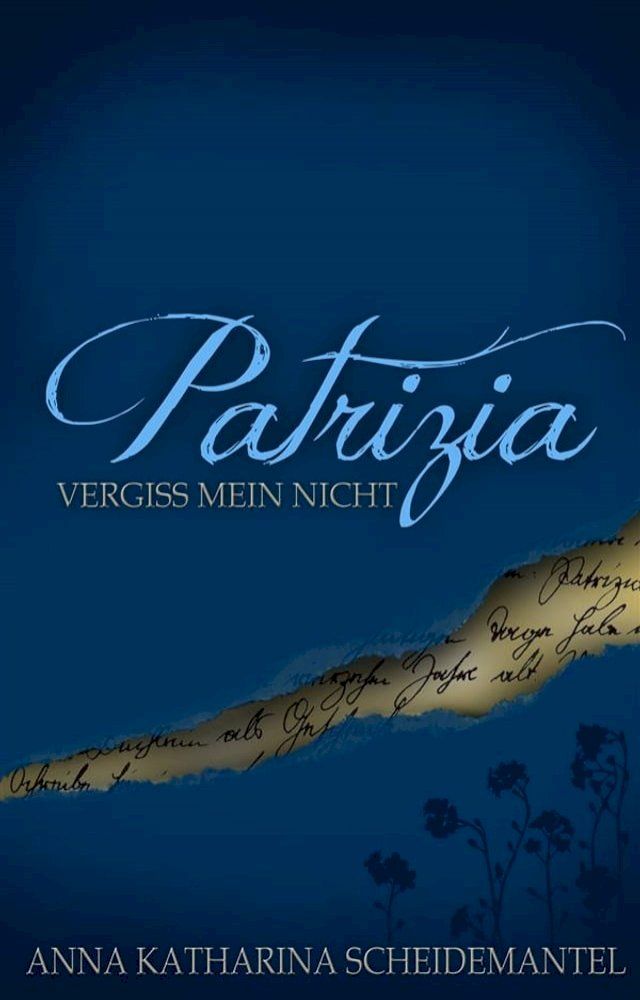  Patrizia - Vergiss mein nicht(Kobo/電子書)