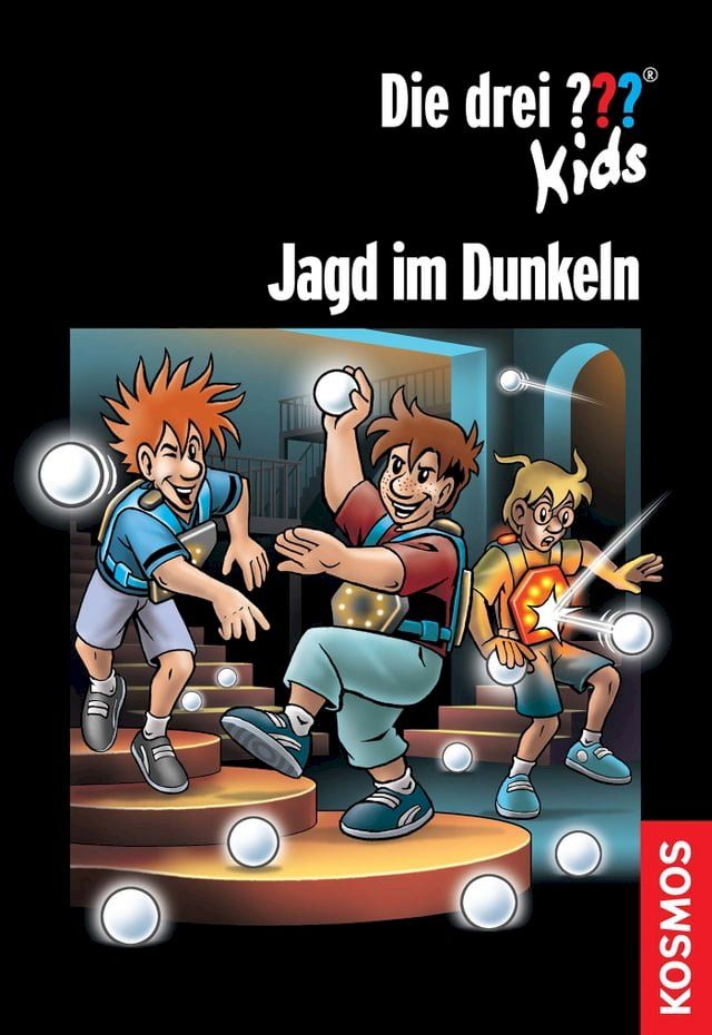  Die drei ??? Kids, Jagd im Dunkeln (drei Fragezeichen Kids)(Kobo/電子書)