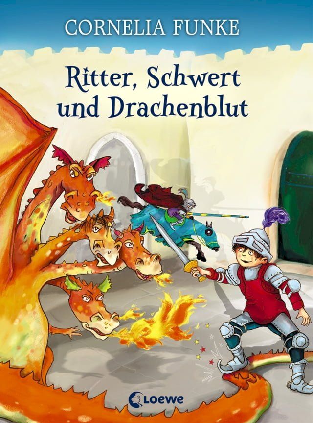  Ritter, Schwert und Drachenblut(Kobo/電子書)