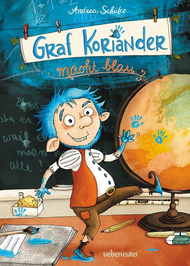  Graf Koriander macht blau (Graf Koriander, Bd. 3)(Kobo/電子書)