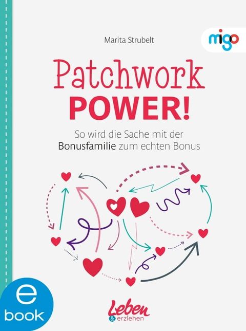 Patchwork Power!(Kobo/電子書)