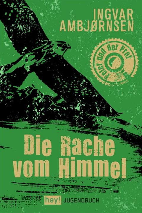 Die Rache vom Himmel(Kobo/電子書)