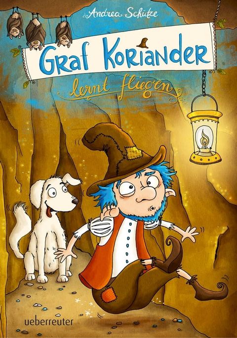 Graf Koriander lernt fliegen (Graf Koriander, Bd. 2)(Kobo/電子書)