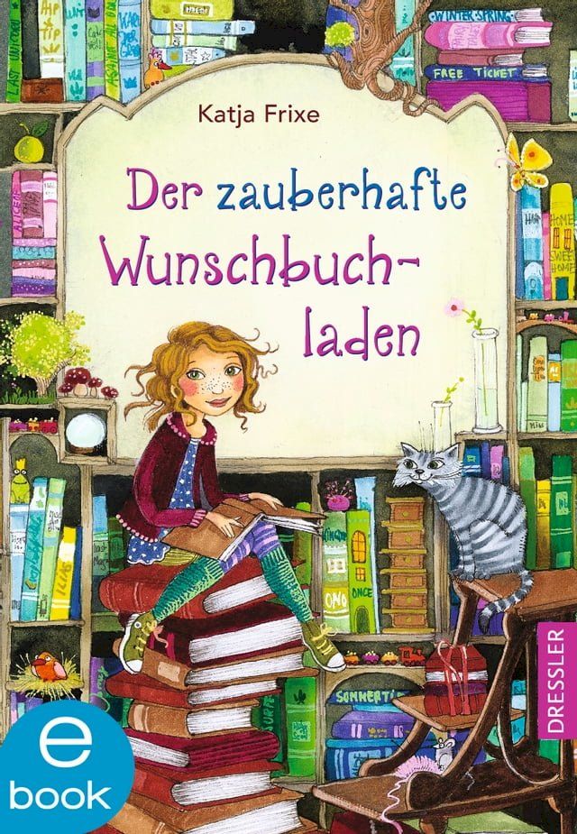  Der zauberhafte Wunschbuchladen 1(Kobo/電子書)