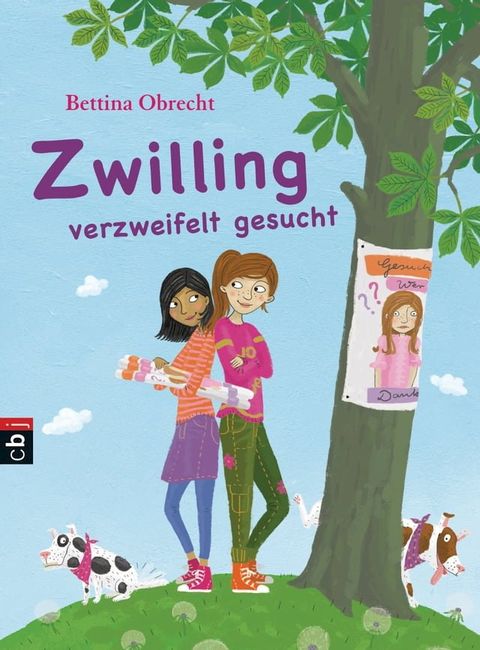 Zwilling verzweifelt gesucht(Kobo/電子書)