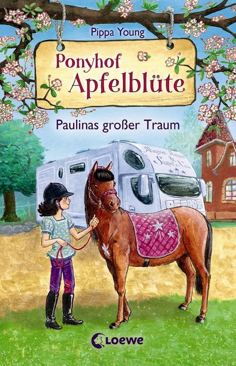 Ponyhof Apfelbl&uuml;te (Band 14) - Paulinas gro&szlig;er Traum(Kobo/電子書)