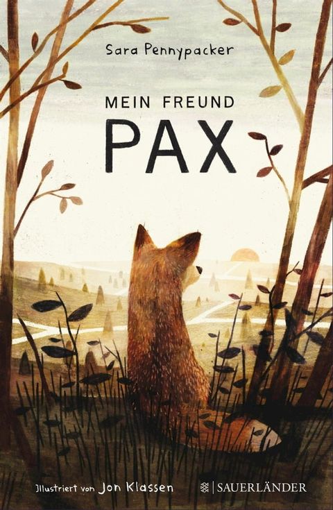 Mein Freund Pax(Kobo/電子書)