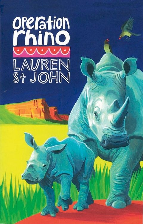 Operation Rhino(Kobo/電子書)