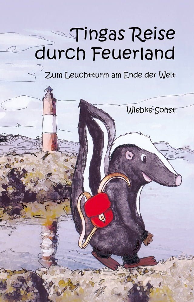  Tingas Reise durch Feuerland(Kobo/電子書)