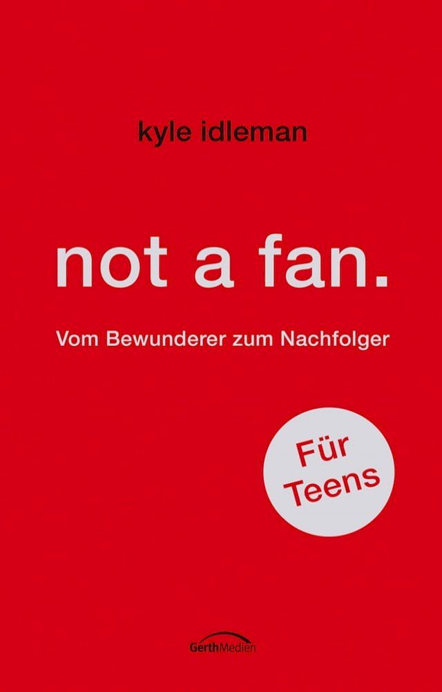  not a fan. Für Teens(Kobo/電子書)