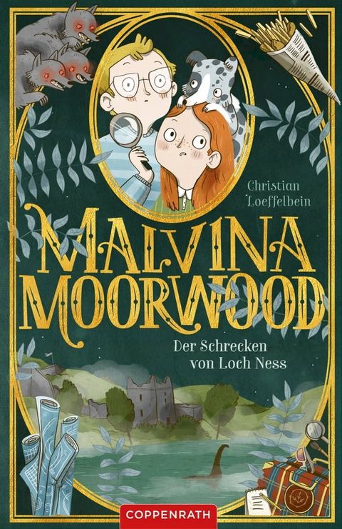 Malvina Moorwood (Bd. 3)(Kobo/電子書)