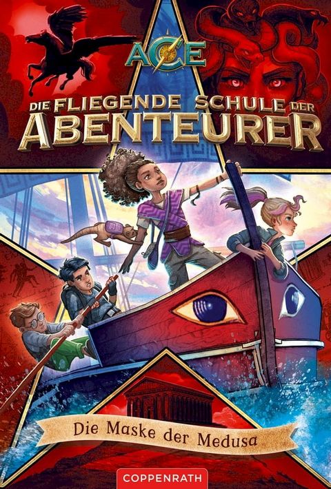 Die fliegende Schule der Abenteurer (Bd. 4)(Kobo/電子書)