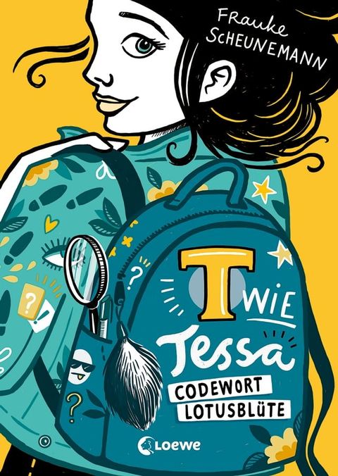 T wie Tessa (Band 2) - Codewort Lotusbl&uuml;te(Kobo/電子書)