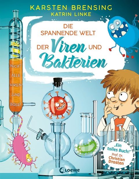 Die spannende Welt der Viren und Bakterien(Kobo/電子書)