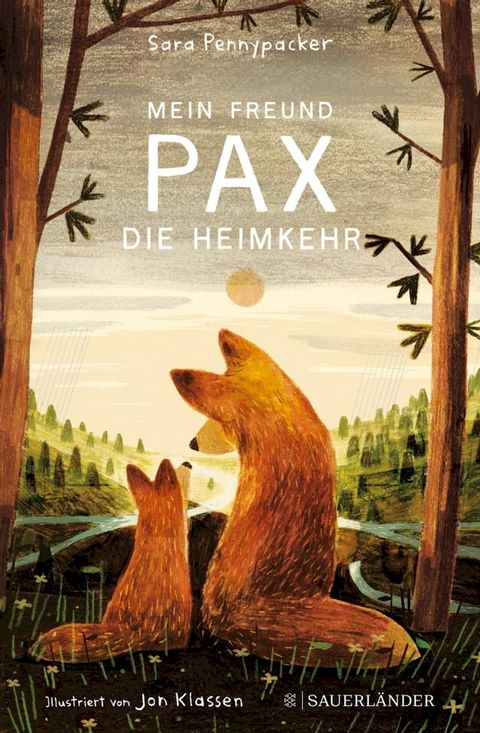 Mein Freund Pax – Die Heimkehr(Kobo/電子書)