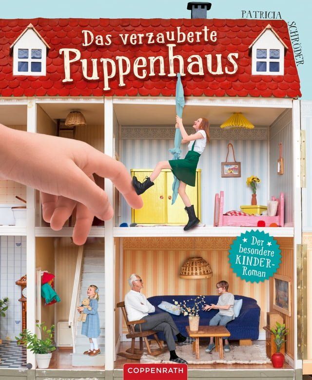  Das verzauberte Puppenhaus (Villa Holunder)(Kobo/電子書)