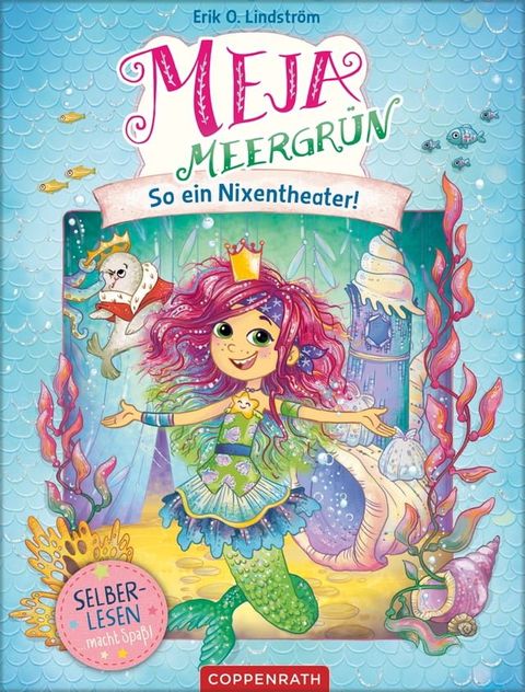 Meja Meergrün (Bd. 3 für Leseanfänger)(Kobo/電子書)