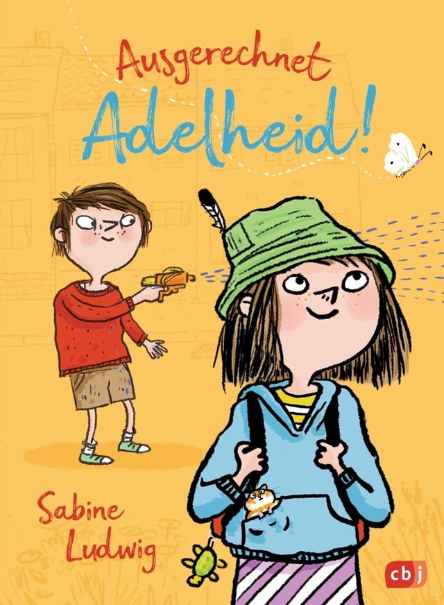  Ausgerechnet Adelheid!(Kobo/電子書)