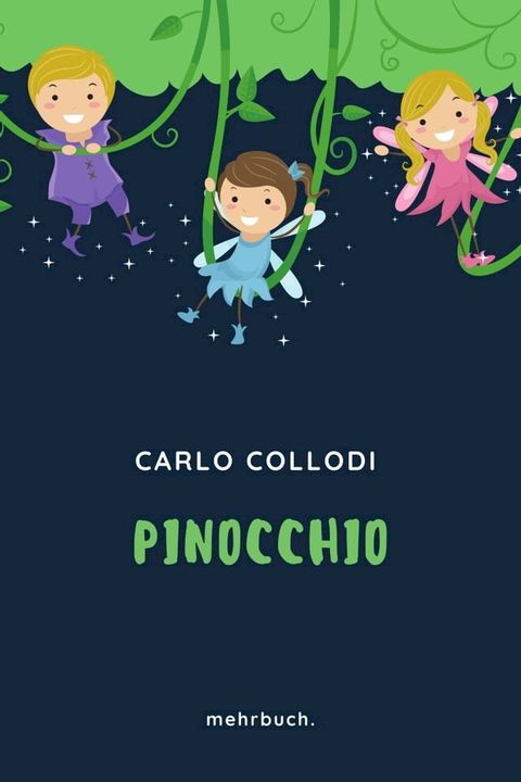 Pinocchio(Kobo/電子書)