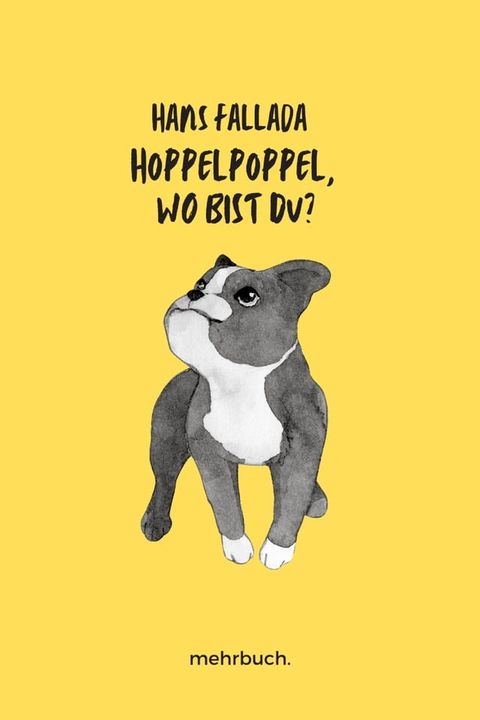 Hoppelpoppel, wo bist du?(Kobo/電子書)