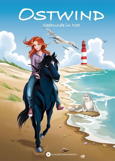 Ostwind – Seehunde in Not(Kobo/電子書)