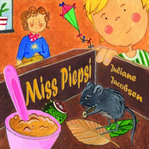 Miss Piepsi(Kobo/電子書)