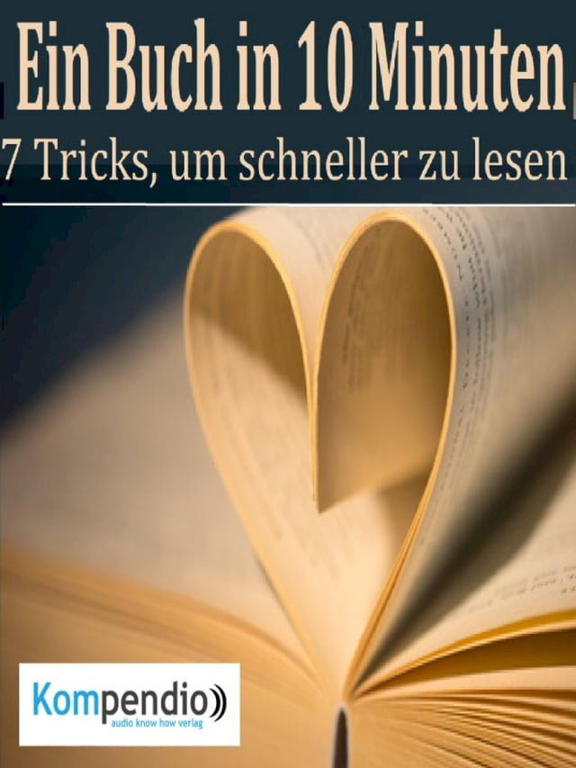  Ein Buch in 10 Minuten(Kobo/電子書)