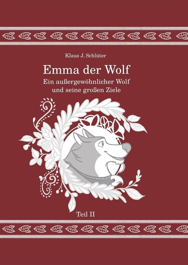  Emma der Wolf(Kobo/電子書)