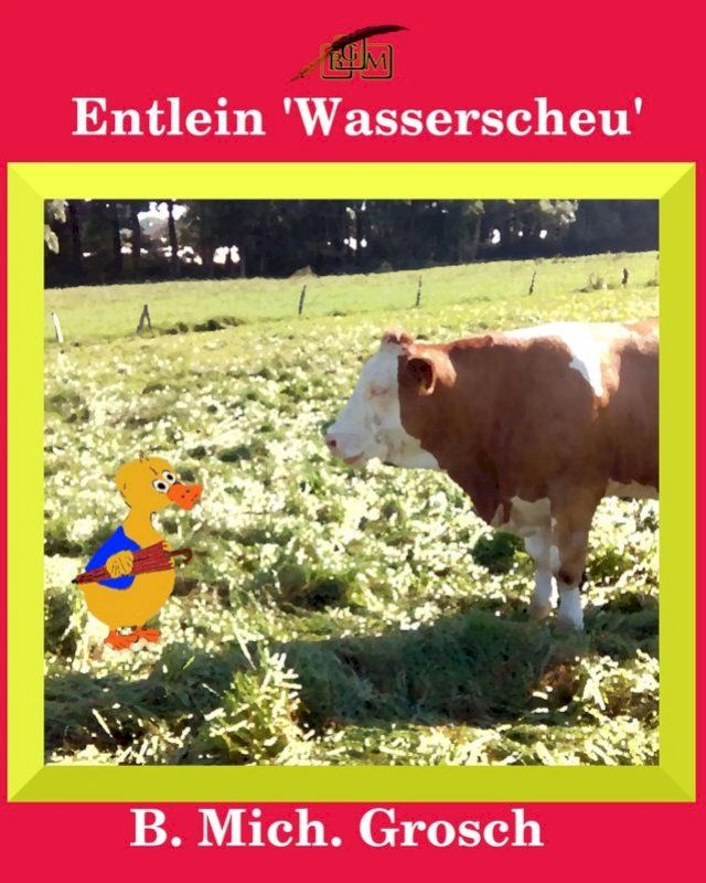  Entlein 'Wasserscheu'(Kobo/電子書)