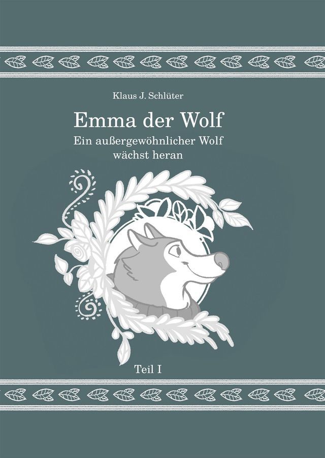  Emma der Wolf(Kobo/電子書)