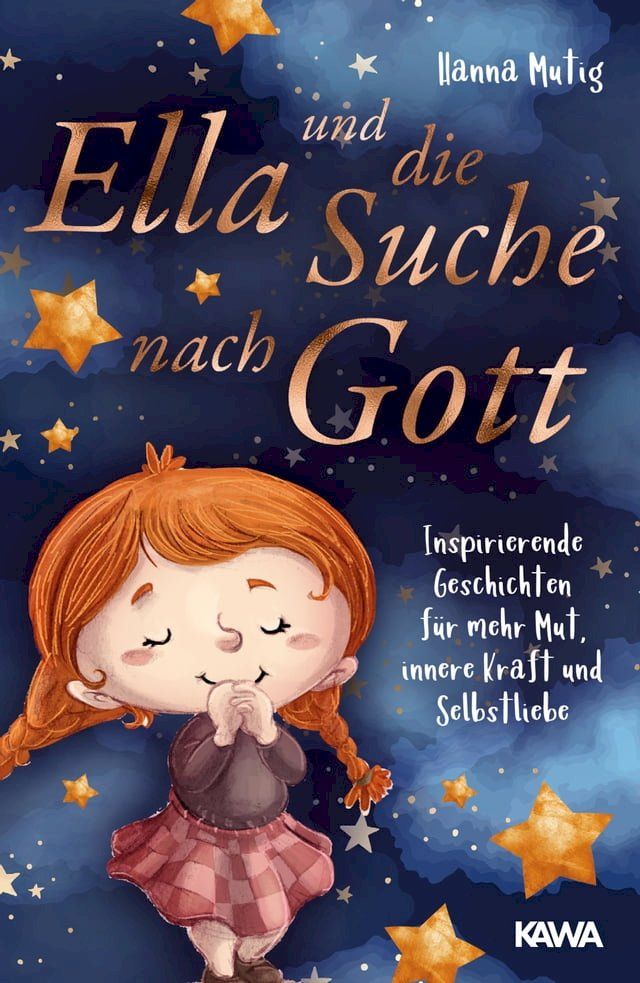  Ella und die Suche nach Gott(Kobo/電子書)