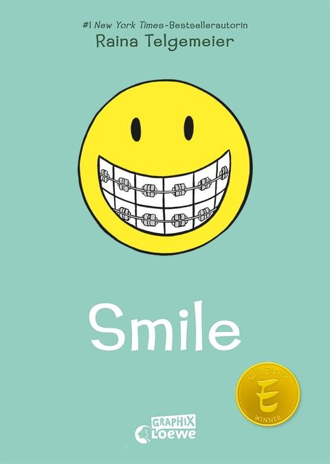 Smile (Smile-Reihe, Band 1)(Kobo/電子書)