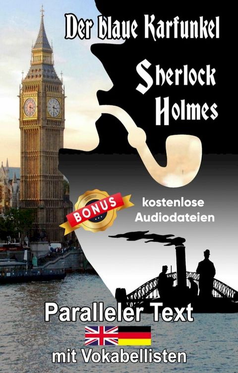 Der blaue Karfunkel. Sherlock Holmes(Kobo/電子書)