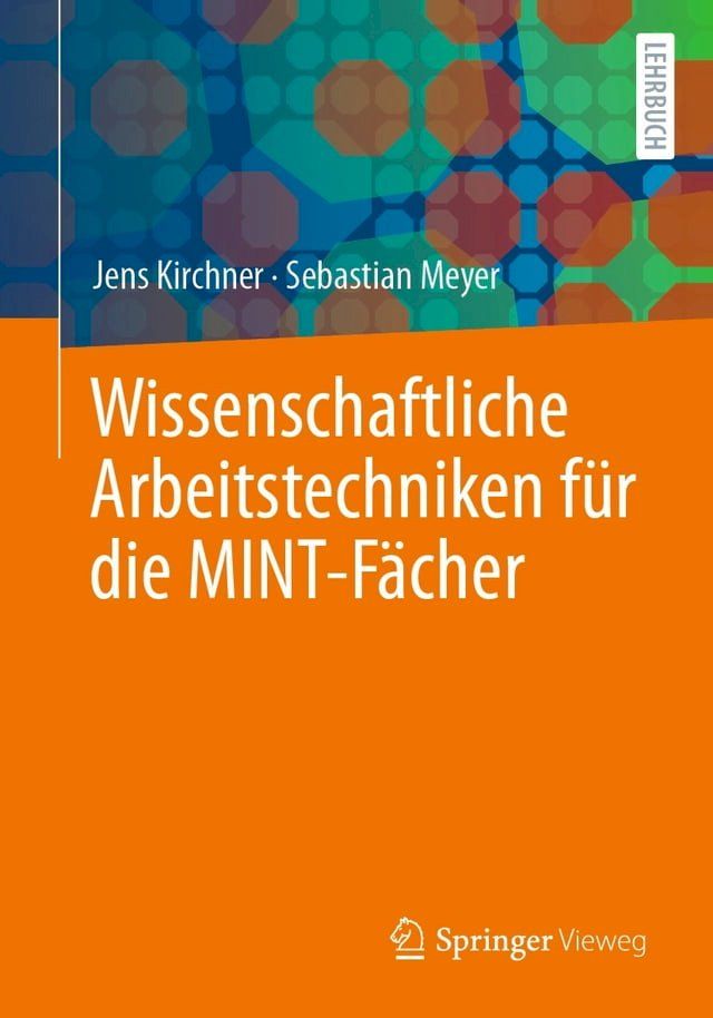  Wissenschaftliche Arbeitstechniken f&uuml;r die MINT-F&auml;cher(Kobo/電子書)