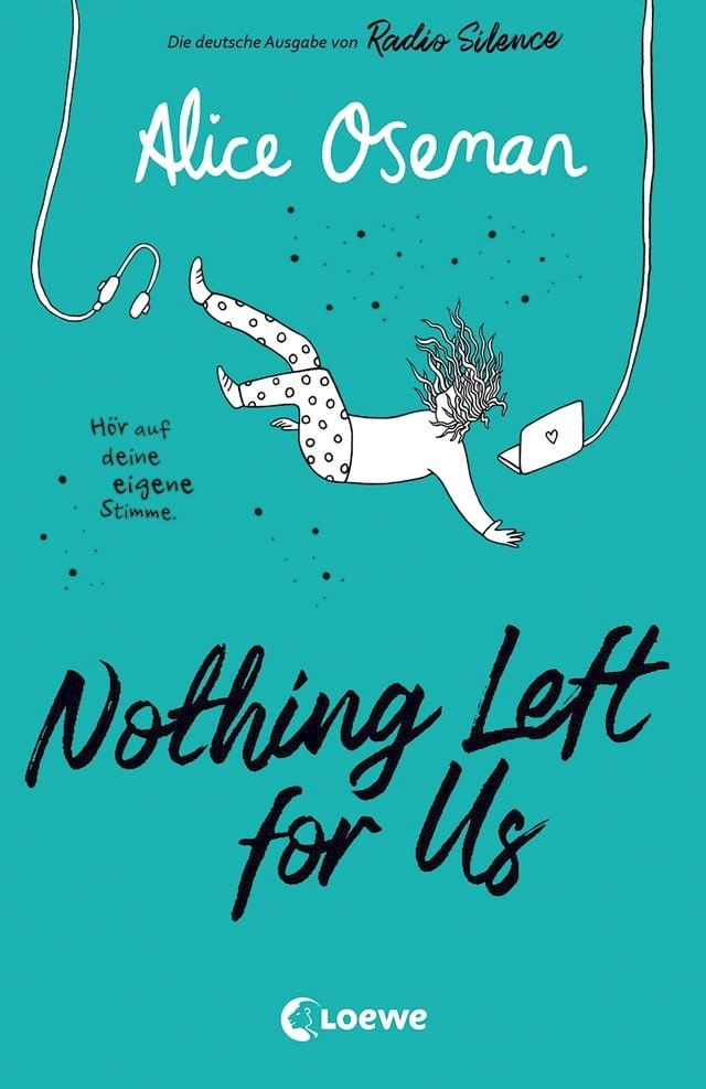  Nothing Left for Us Nothing Left for Us (deutsche Ausgabe von Radio Silence)(Kobo/電子書)