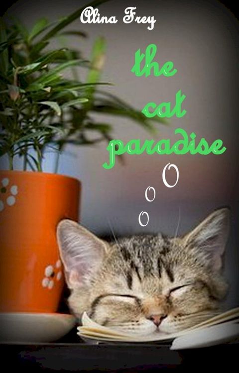 the cat paradise(Kobo/電子書)