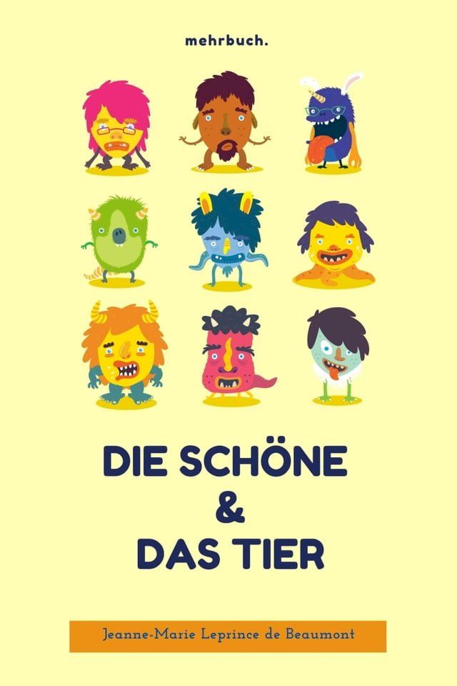  Die Schöne und das Tier(Kobo/電子書)