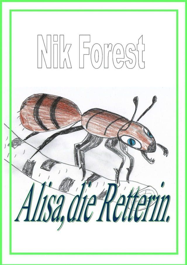  Alisa,die Retterin(Kobo/電子書)